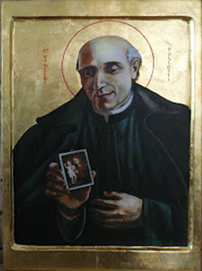 icon of stvincent pallotti hebeg1